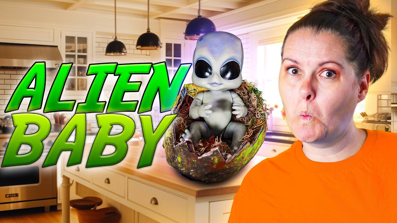 bergbor sigurdsson add baby alien getting head video photo