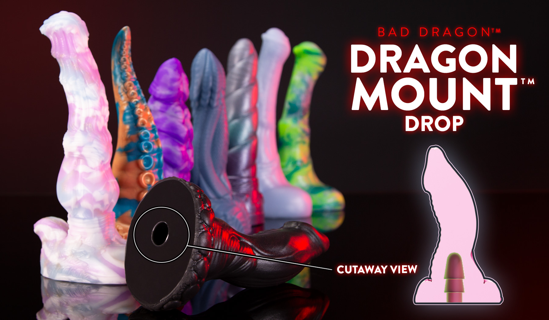 ameer khory add bad dragon chance photo