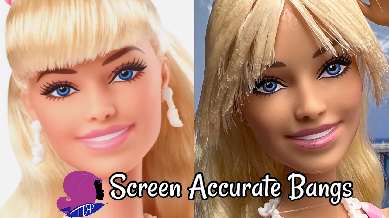 anant kapur add barbie with bangs photo