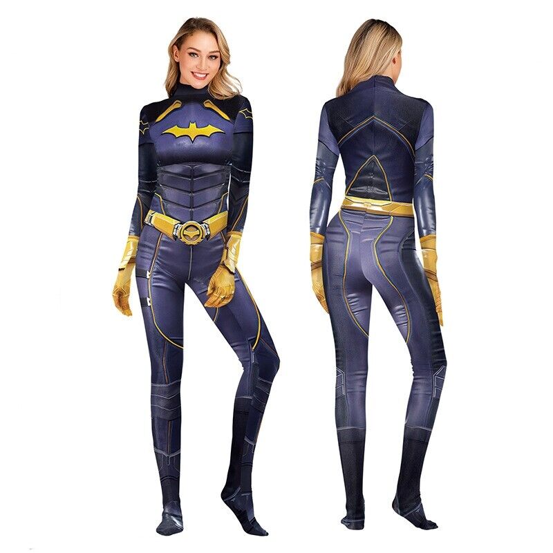 ashwin naik add batgirl costume for women photo