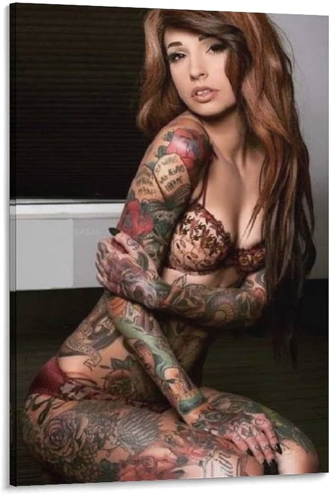 dale delos reyes add naked tattooed females image