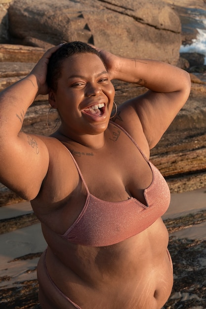 diane dickie add bbw bikini tits photo