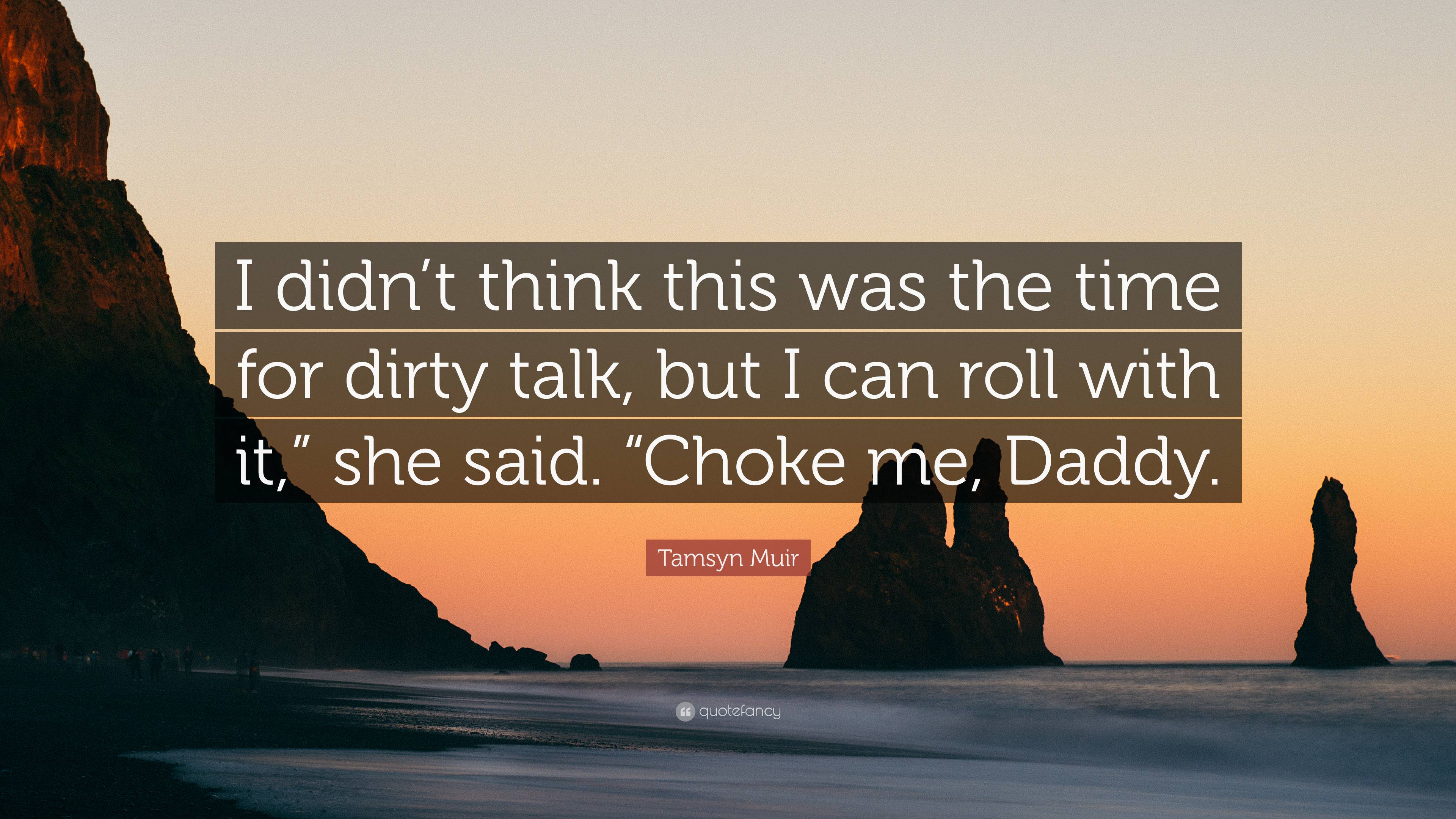 chad trinkle add talk dirty for daddy photo