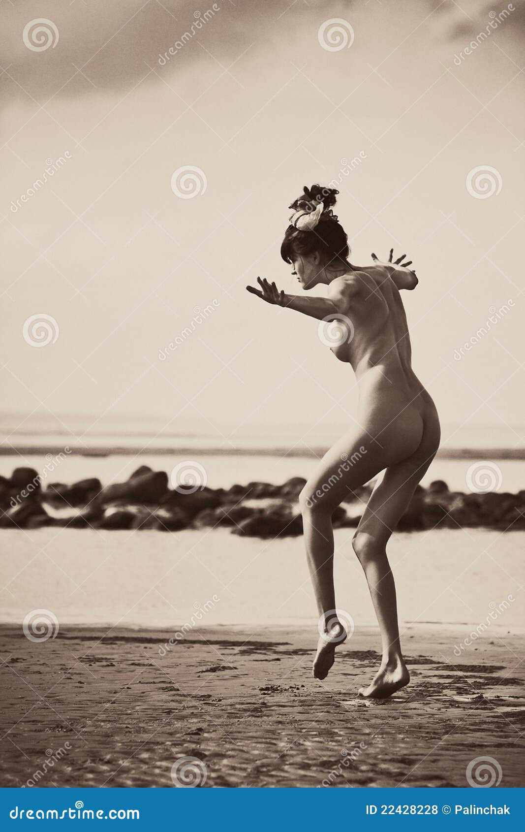 andria anastasiou add beach nude dance photo