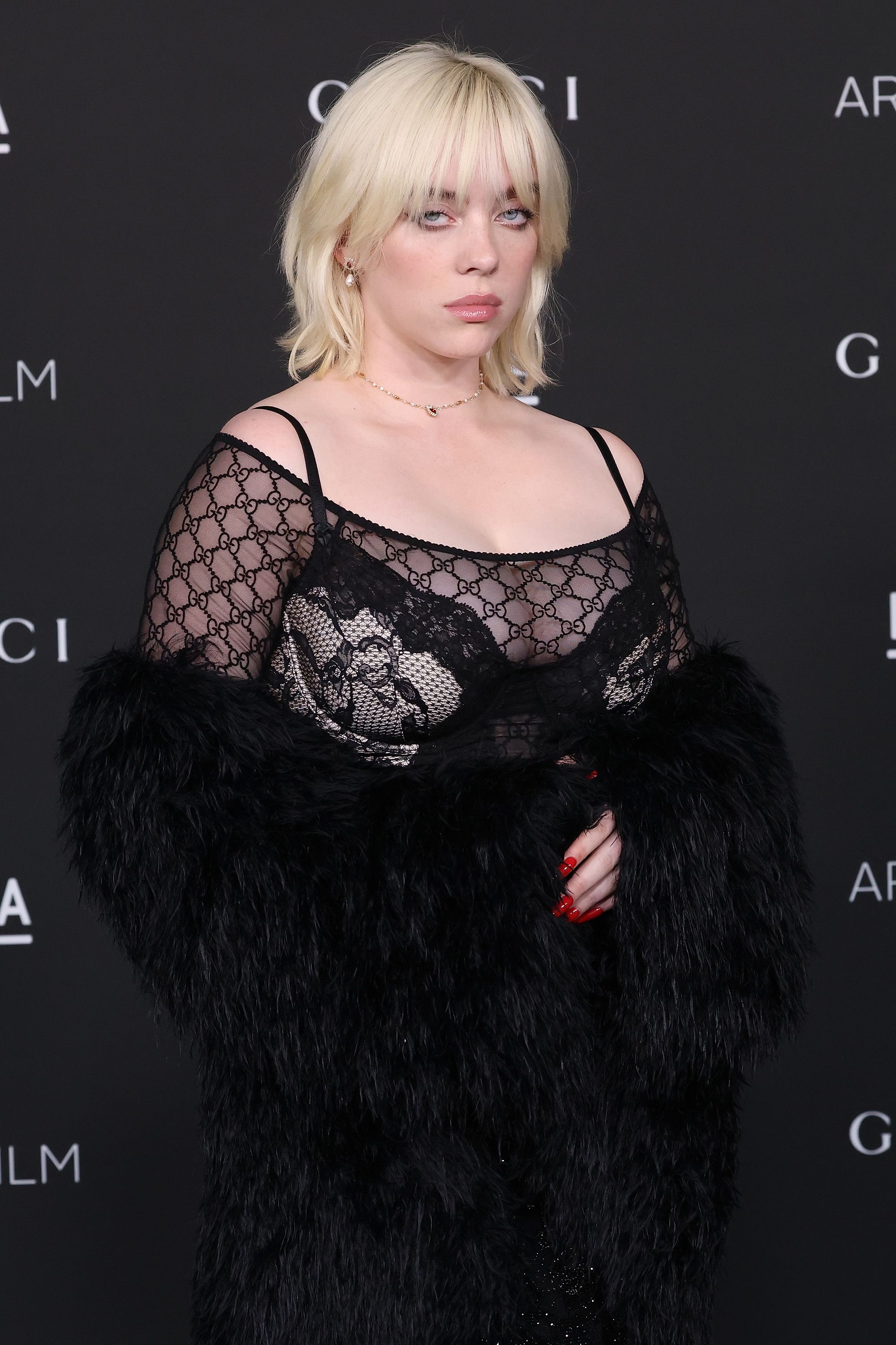 ali mwinyi add billie eilish nude pictures photo