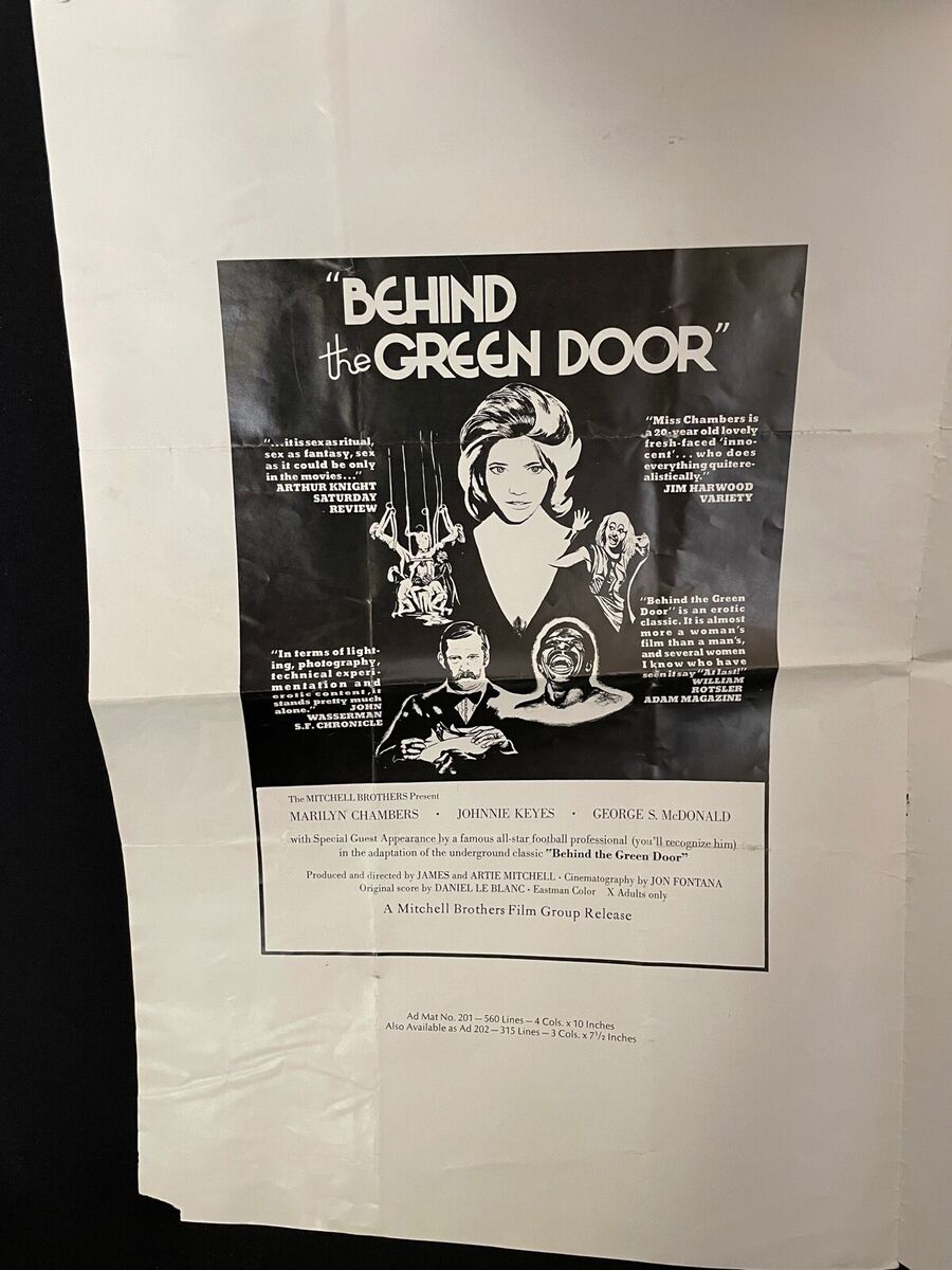 airy colsa add behind green door porn photo