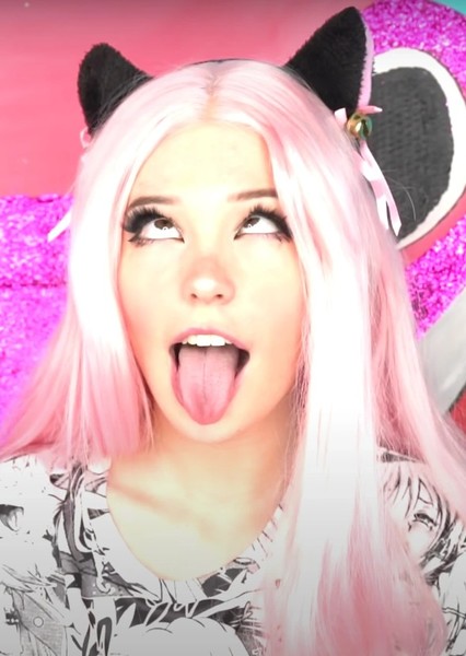 breezy turner add belle delphine black photo