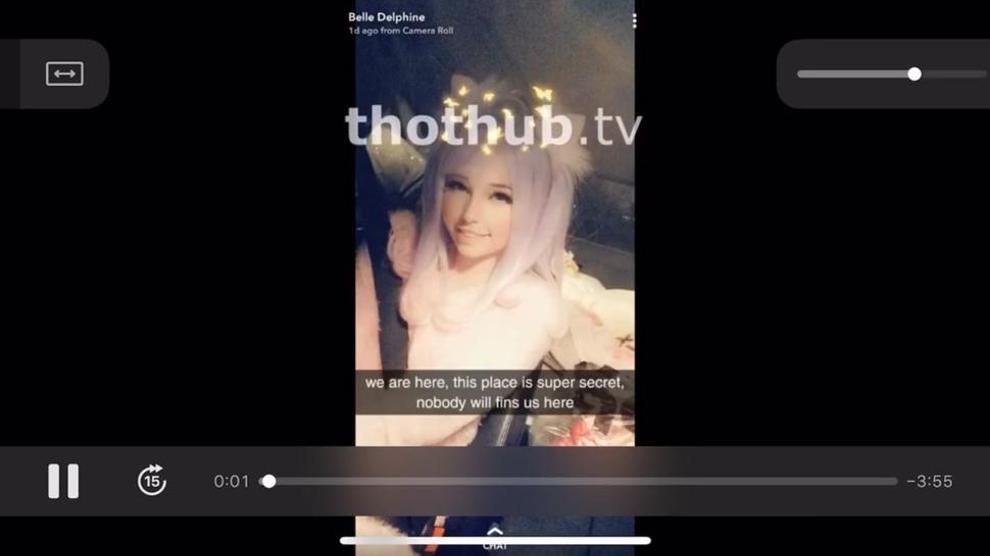 beth boyum add belle delphine compilation photo