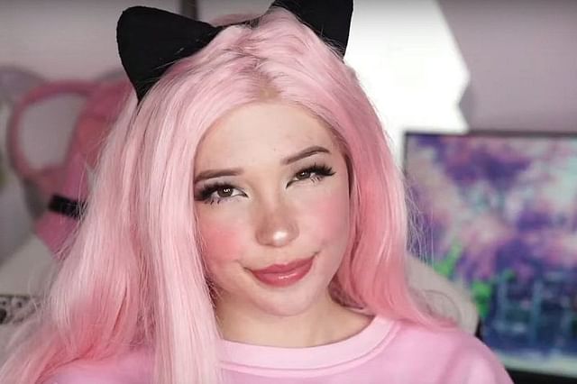 daze tudor add belle delphine naked porn photo