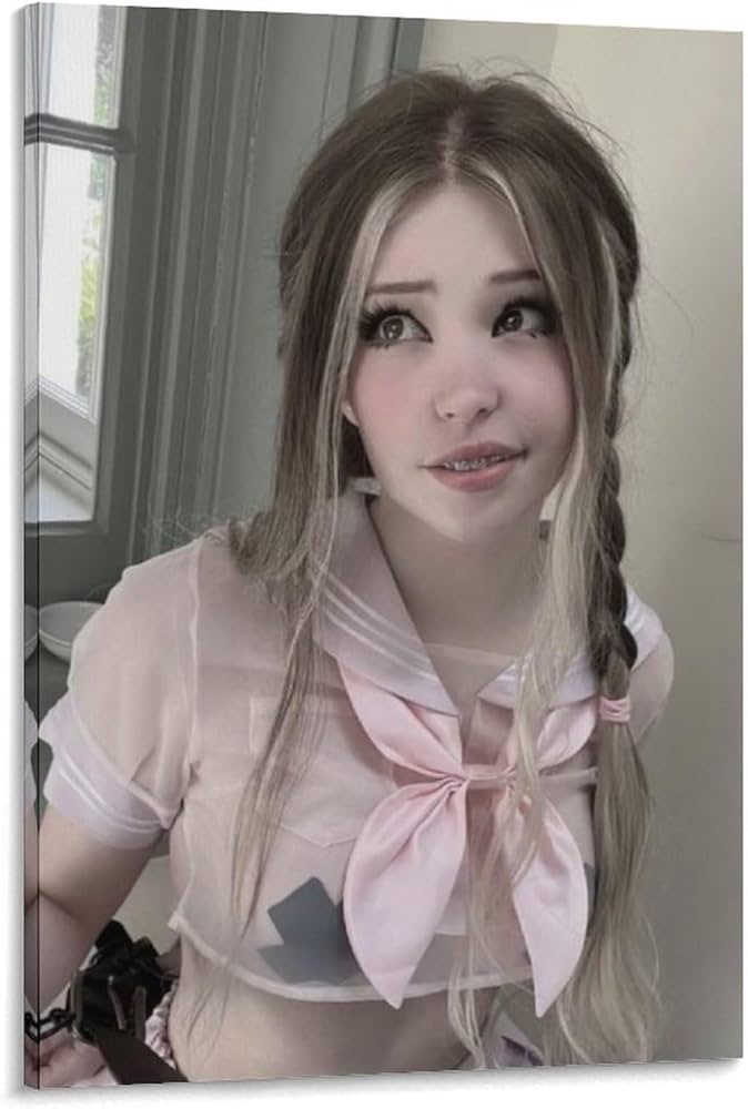 christina hornsby add belle delphine nude pics photo