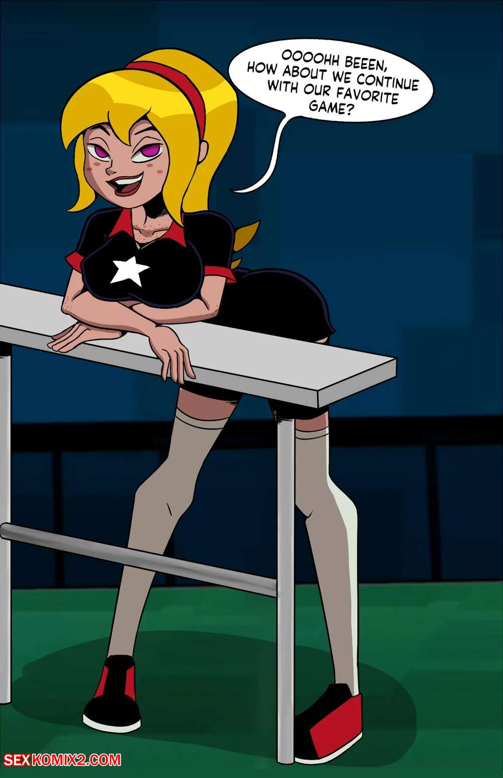 christyna johnson add ben10 anime porn photo