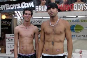 delia ortega add brokestraightboys diesel photo