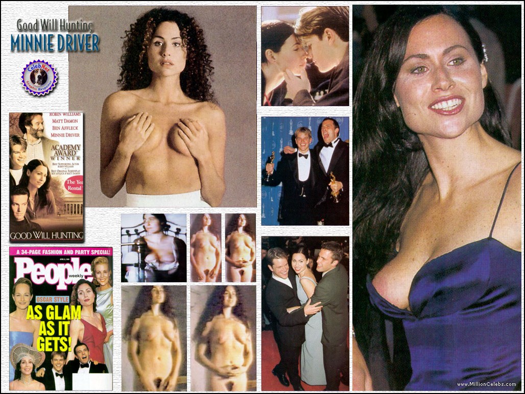 bonnie collings add minnie driver nude image