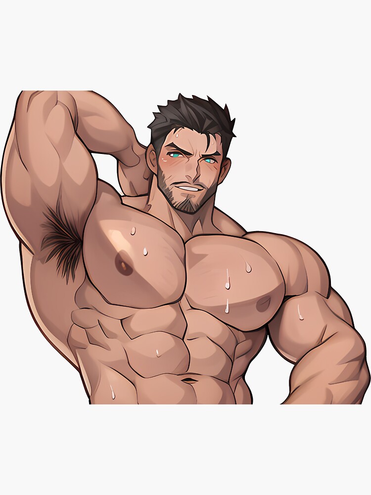 bobby mcdaniels add hot anime daddy image