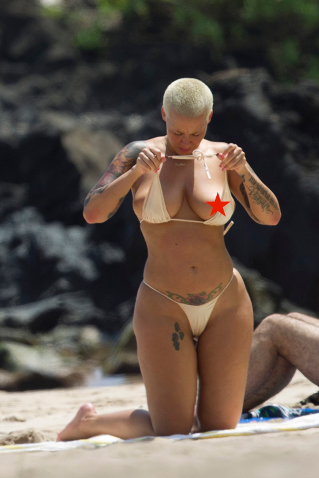 cory george add amber rose leaked naked image