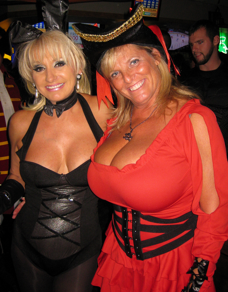 donna bullman add huge tits party image