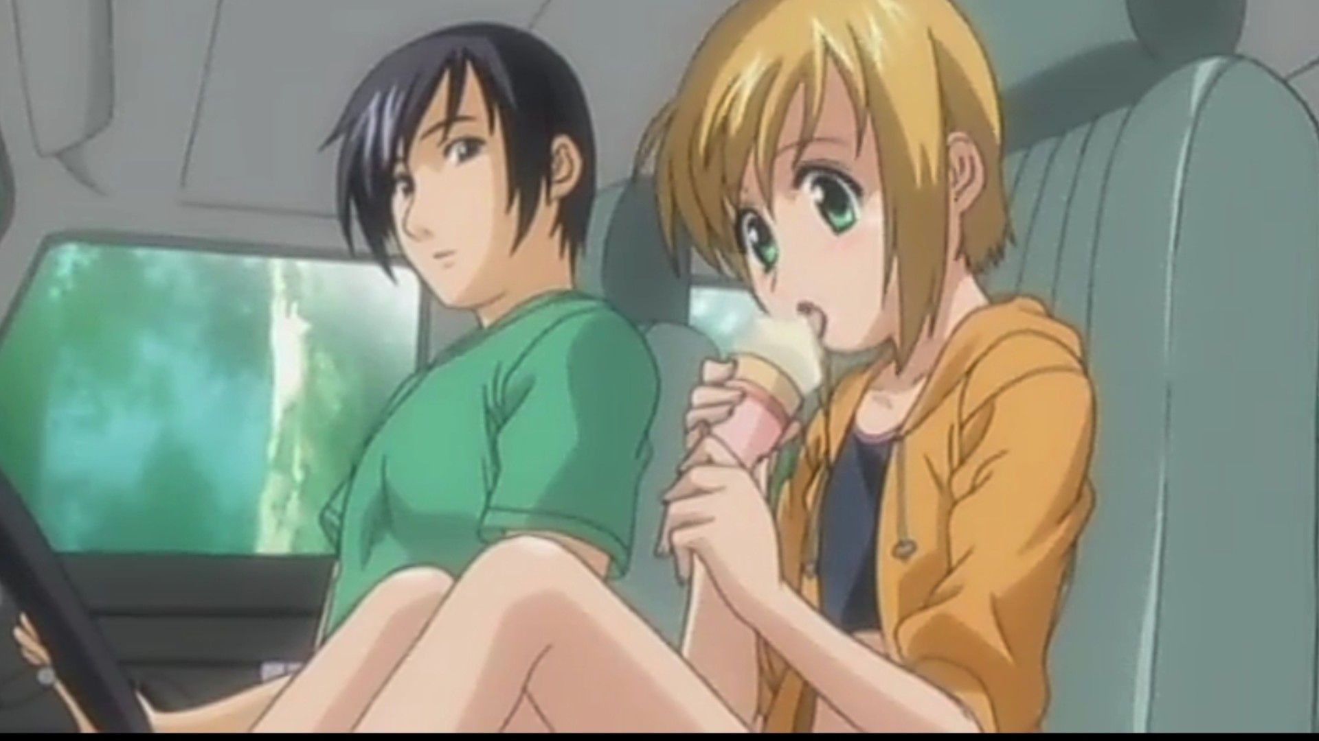 chrisy taylor add boku no pico ova episode 1 photo