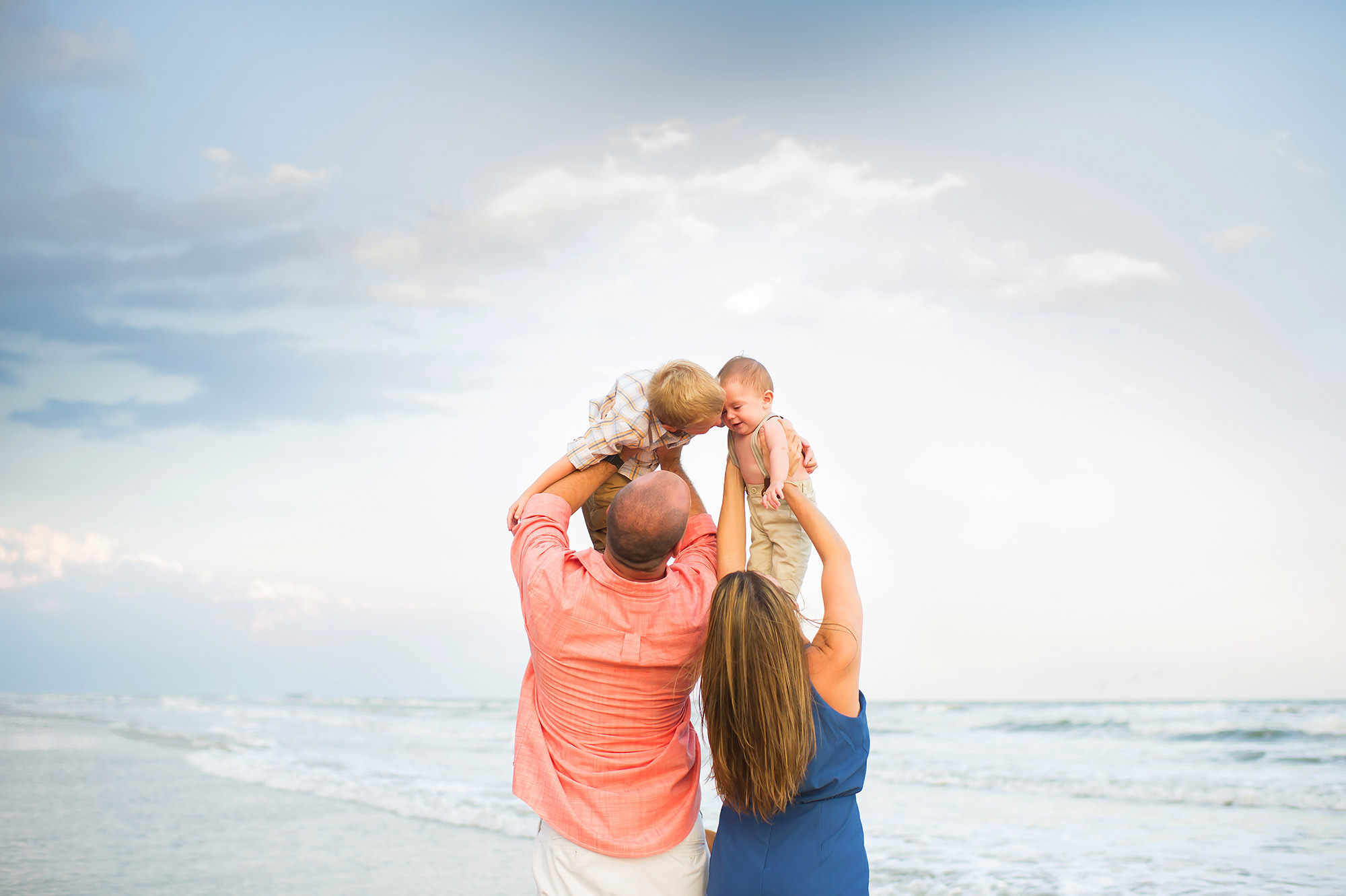 courtney goodloe add candid beach photo