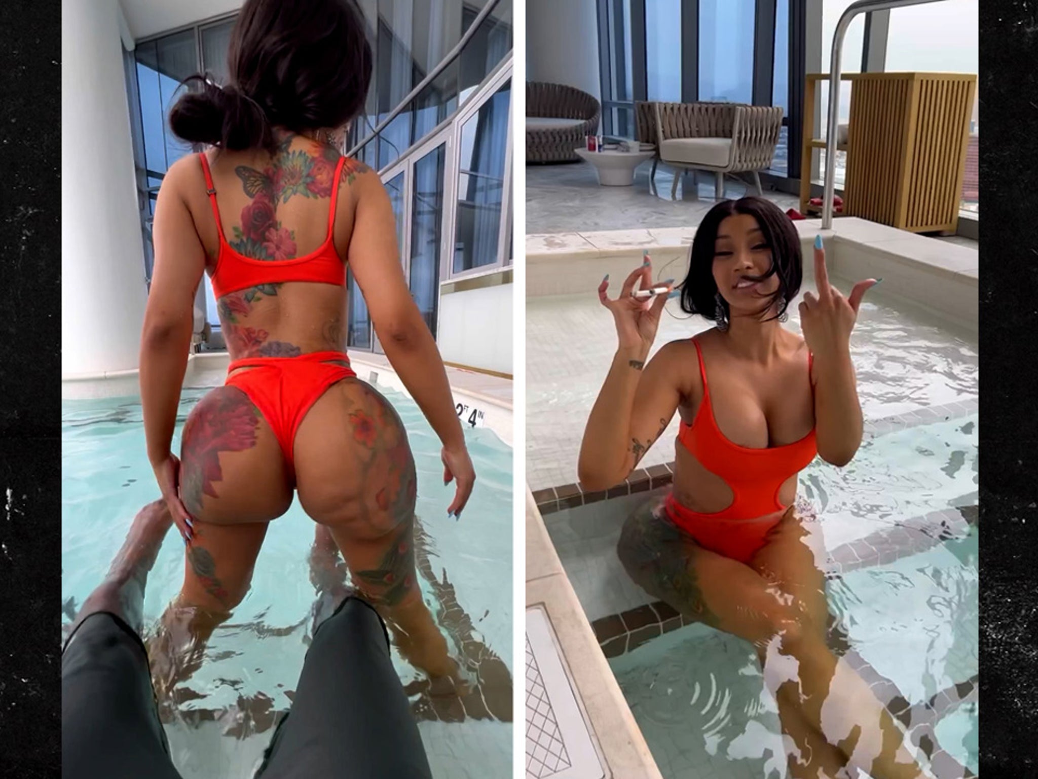 decea marie debuque add cardi b moan photo