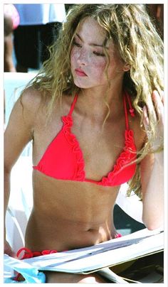 charles imhof add devon aoki bikini photo