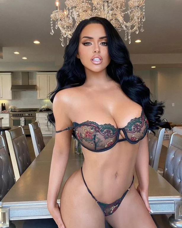 dave borrillo add abigail ratchford nude photo