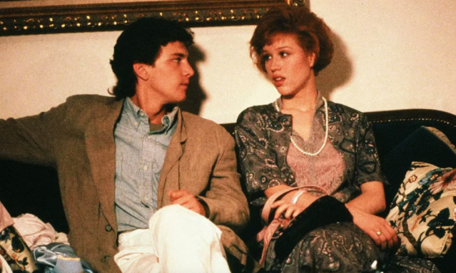 colin finn add molly ringwald breasts photo