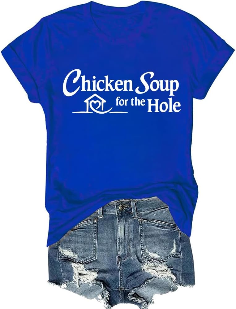 amber younce add chicken soup for the hole image