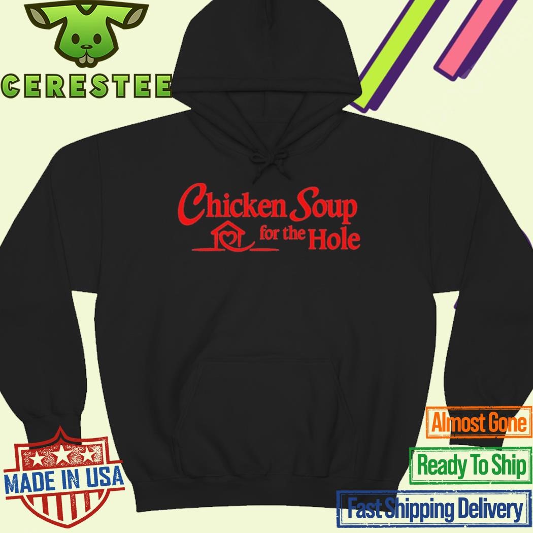 dakota lingle add chicken soup for the hole photo