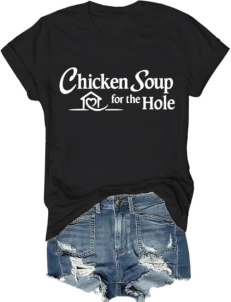 abby ellison add chicken soup for the hole photo