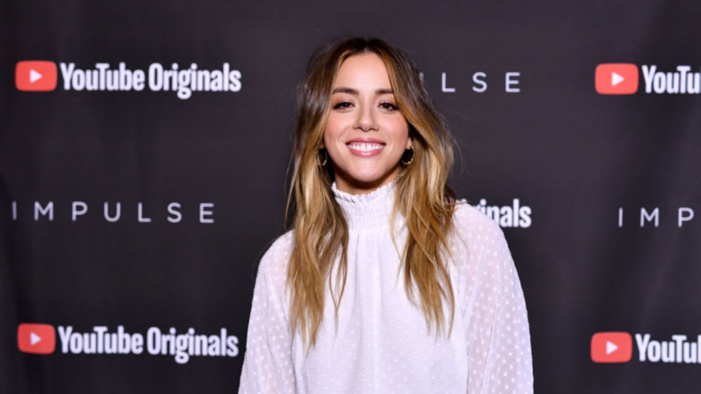 bobby mckeel add chloe bennet leaked photo