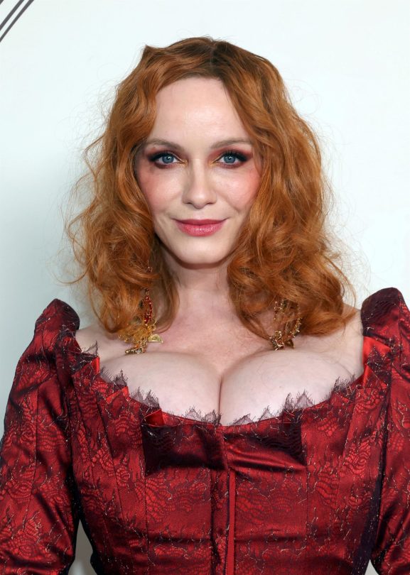 casper love add christina hendricks hot pics photo