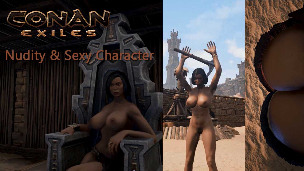 david cowgill add conan exiles porn image