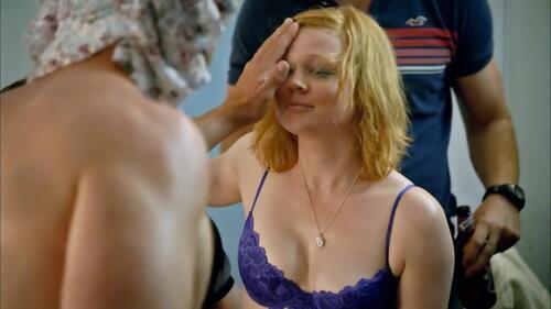 debra marcum add sarah snook tits image