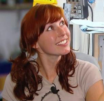 charlotte booker add kari byron butt image