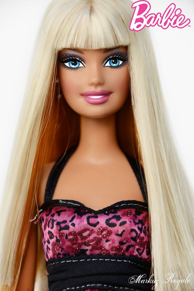 benedick salcedo add barbie with bangs image