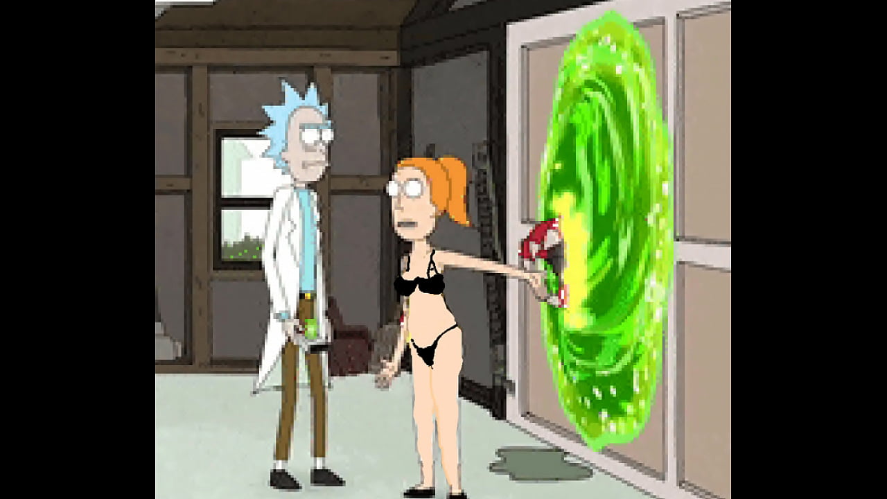 abby bernardo add rick and morty xxxxx photo