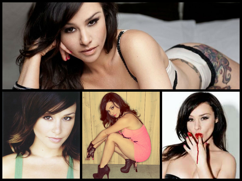 belinda spanbauer add danielle harris sexy photo