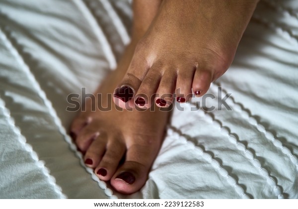 azeem cool add love her feet ebony photo