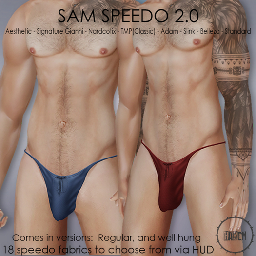 arash zaman add hung men in speedos photo