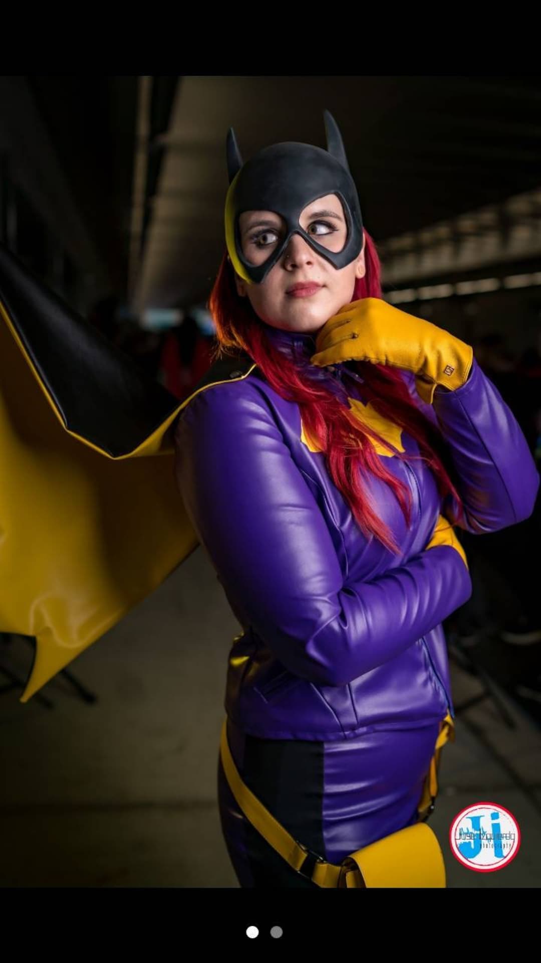 christelle blunden add batgirl costume for women photo