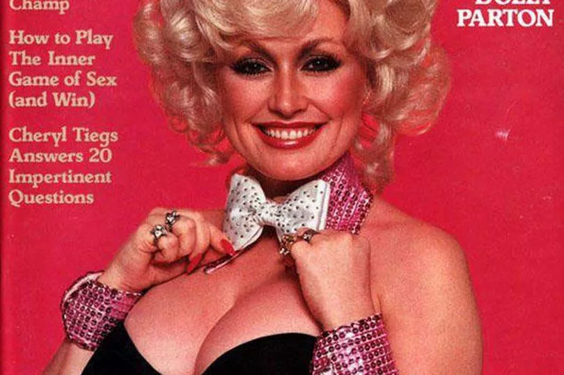 amy haywood add did dolly parton ever pose nude photo