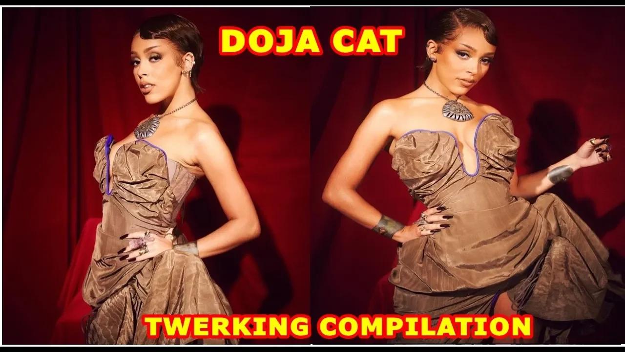 david smithee add doja cat twerking photo