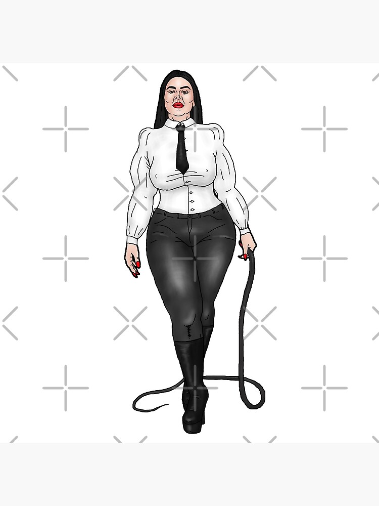 abe woods add dominatrix bullwhip photo