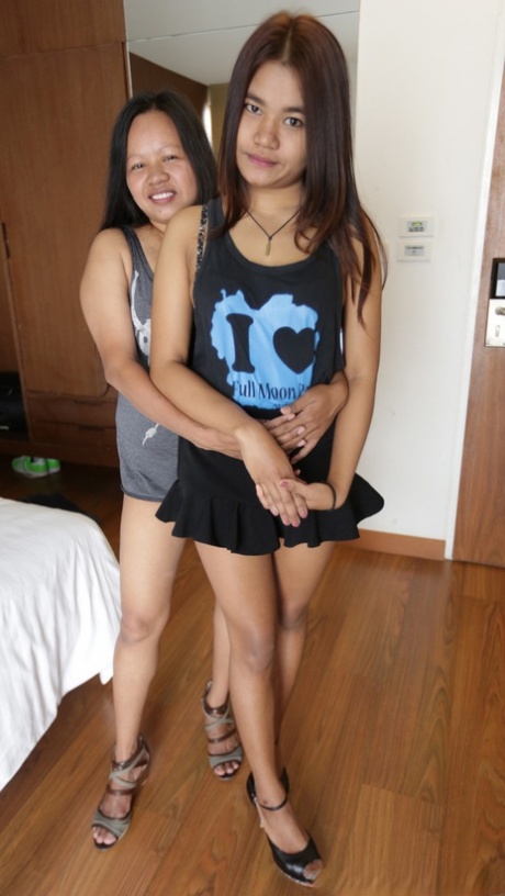 carla marie del rosario add asian mother and daughter lesbian porn photo