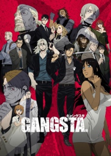 damek barros add gangsta anime porn image