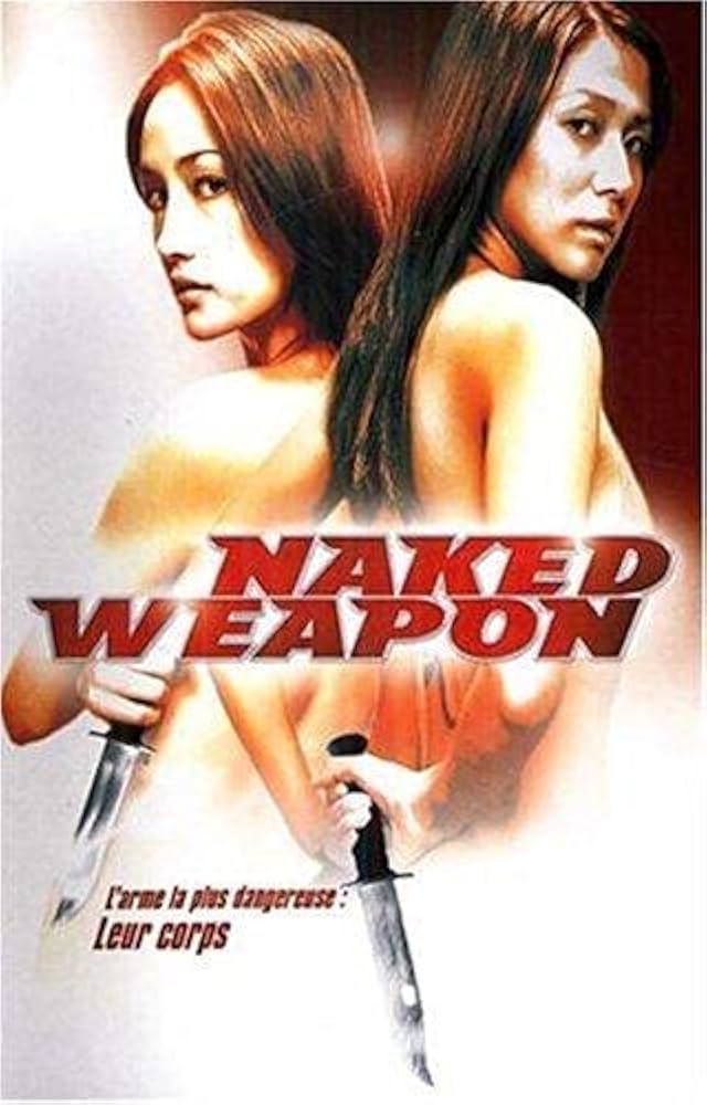 chris paone add maggie q naked weapon photo