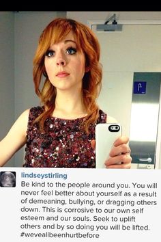 dianne renken add lindsey stirling naked photo