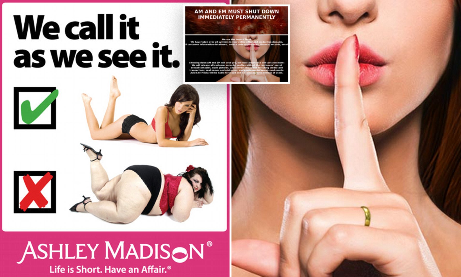 bob dizzle add ashley madison nude photo