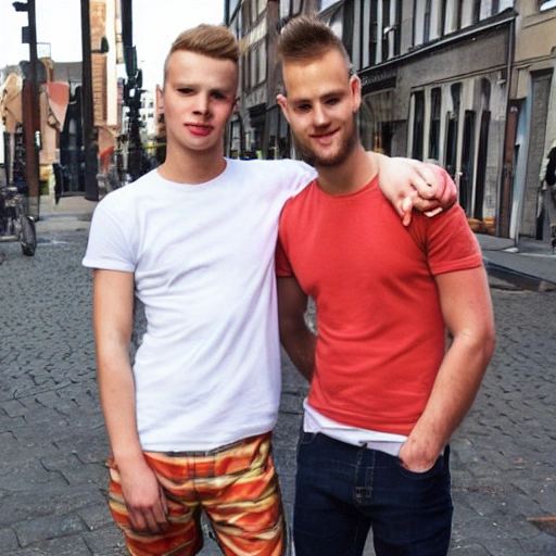 brandon sneddon add danish twinks photo