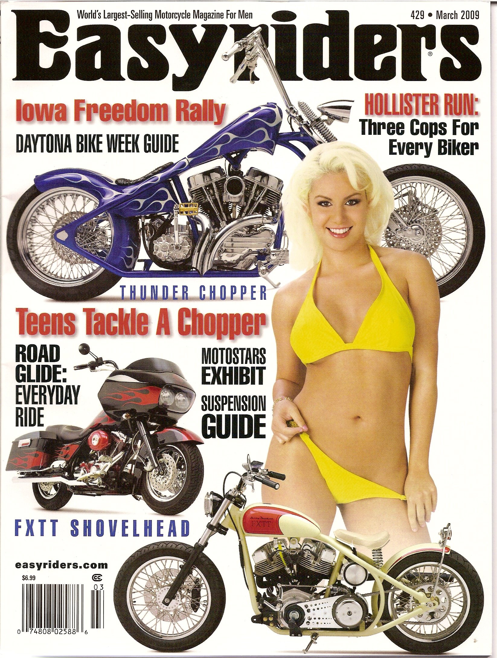 dennis raber add easy rider chicks photo